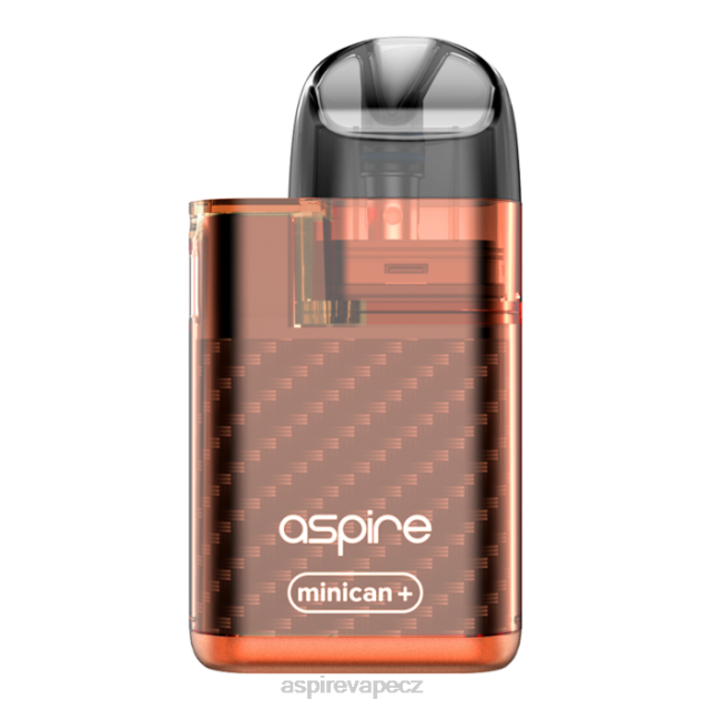 Aspire Minican + kit | Aspire Vape Pod DZ42671 Černá